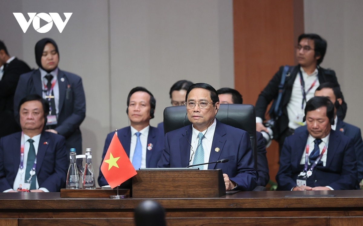 ASEAN-India comprehensive strategic partnership promises breakthrough development: PM